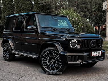 Mercedes-Benz G 63 AMG  2025 