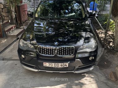 BMW X5  2007 