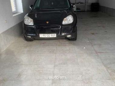 Porsche Cayenne  2006 