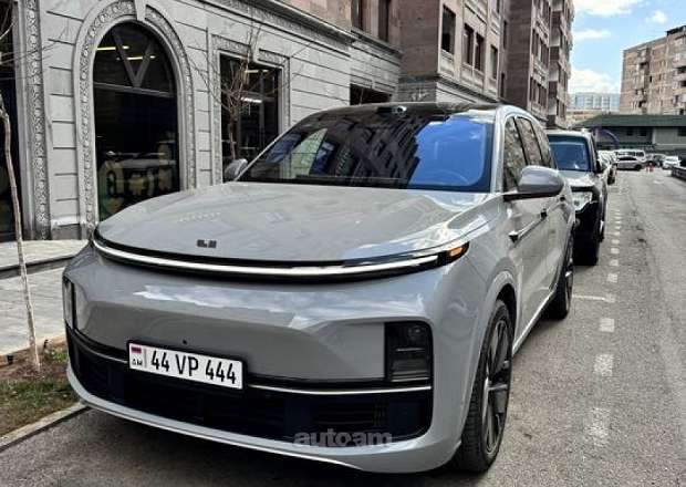 Lixiang Li L9
