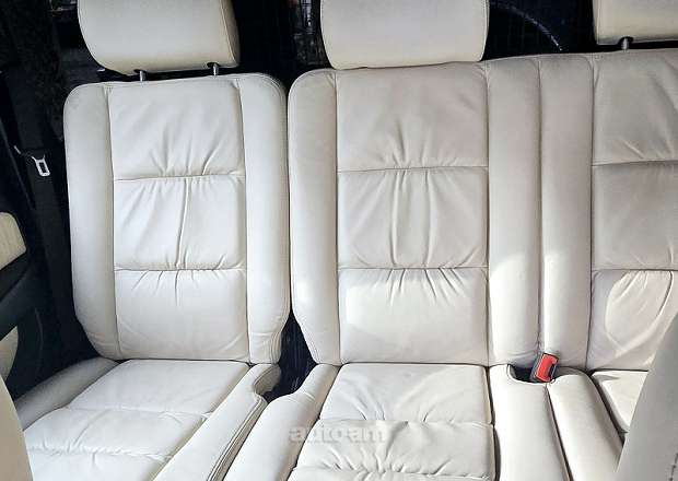 Mercedes-Benz G 500 2009 — լուսանկար 5