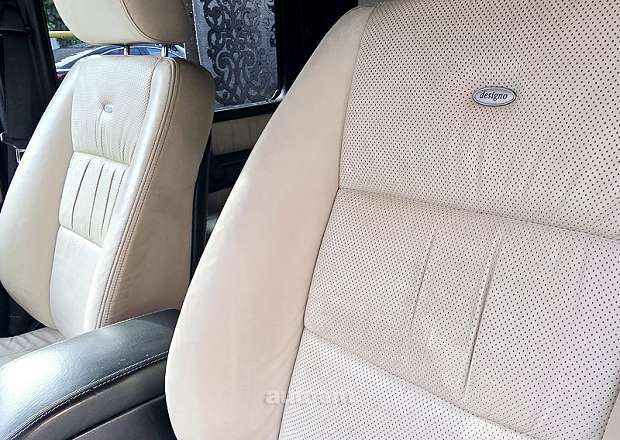 Mercedes-Benz G 500 2009 — լուսանկար 7