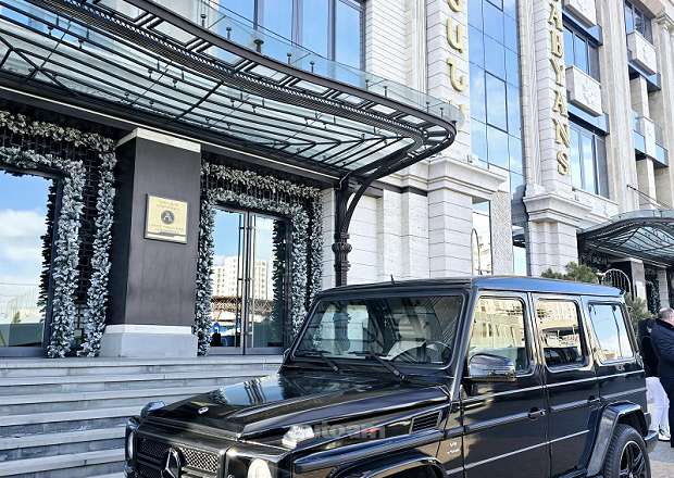 Mercedes-Benz G 500 2009 — լուսանկար 3