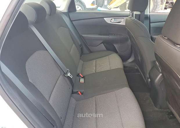 Kia Forte