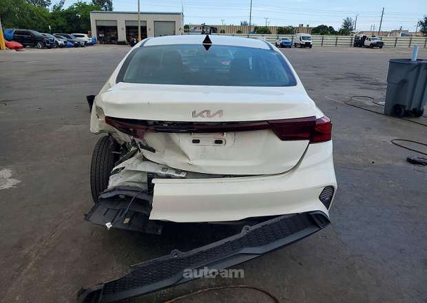 Kia Forte