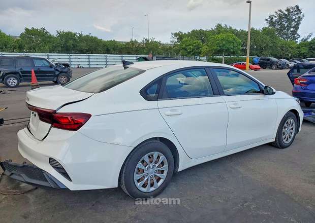 Kia Forte