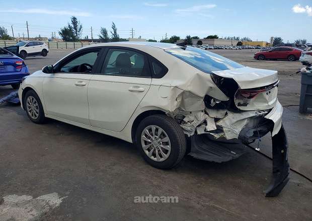 Kia Forte