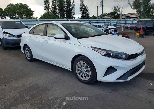 Kia Forte