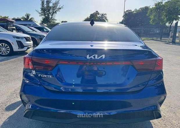 Kia Forte