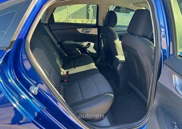 Kia Forte