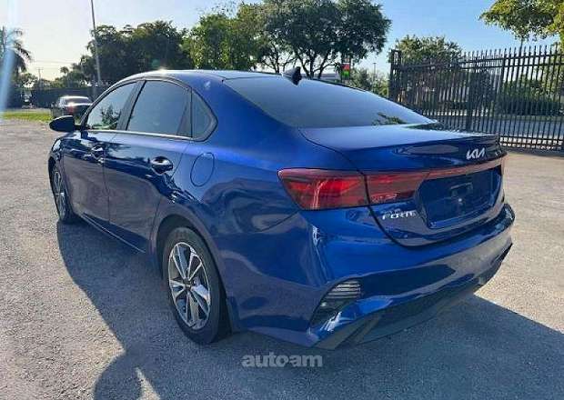 Kia Forte