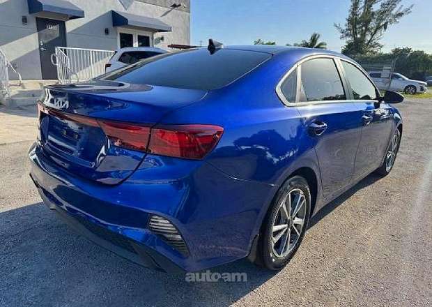 Kia Forte