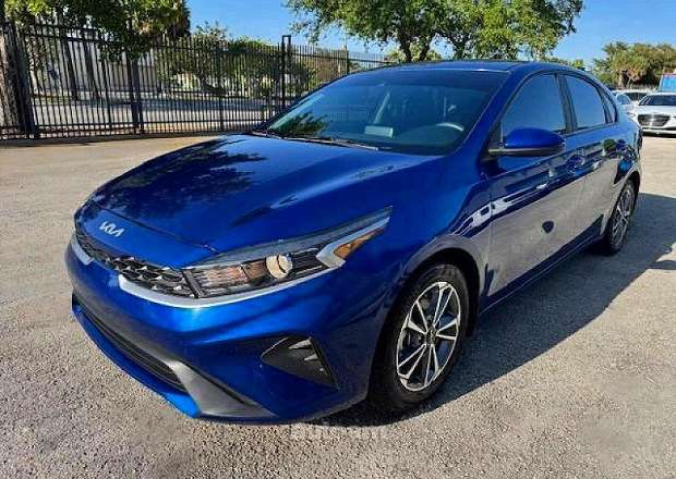 Kia Forte