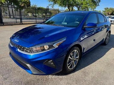 Kia Forte  2022 