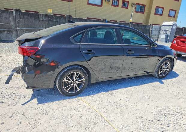 Kia Forte