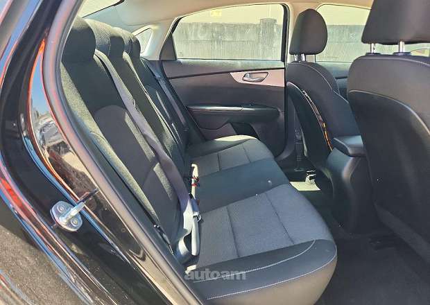 Kia Forte