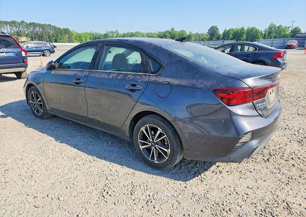 Kia Forte