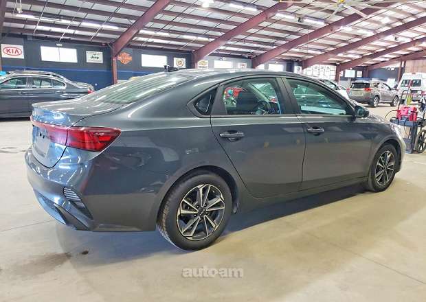 Kia Forte