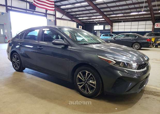 Kia Forte