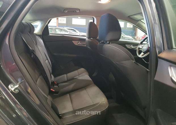 Kia Forte