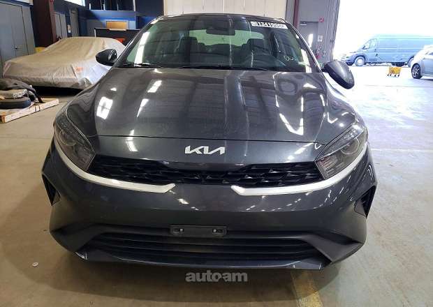 Kia Forte