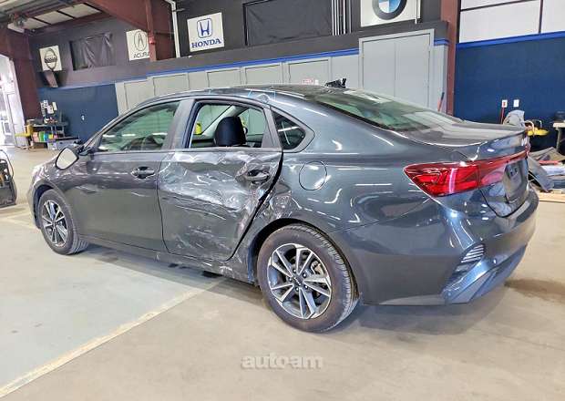 Kia Forte