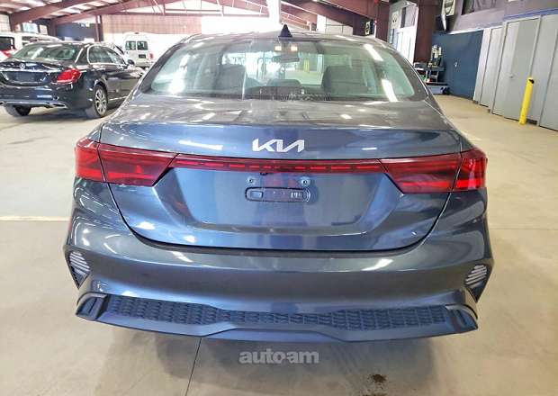 Kia Forte