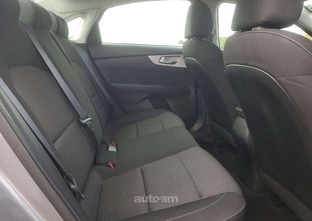 Kia Forte