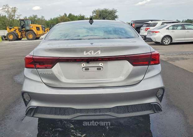 Kia Forte