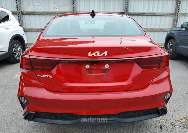 Kia Forte