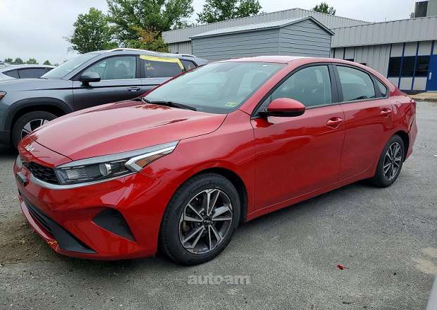 Kia Forte