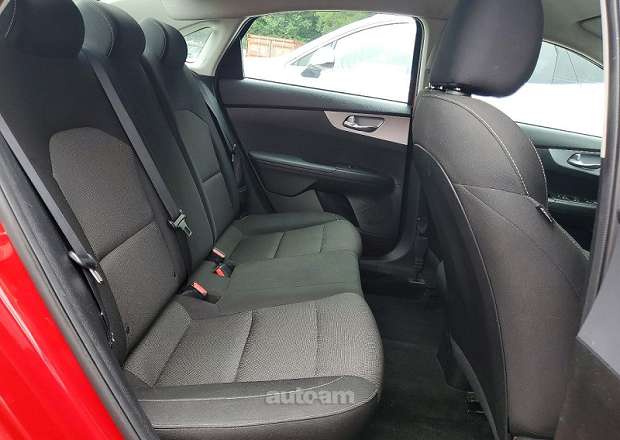 Kia Forte
