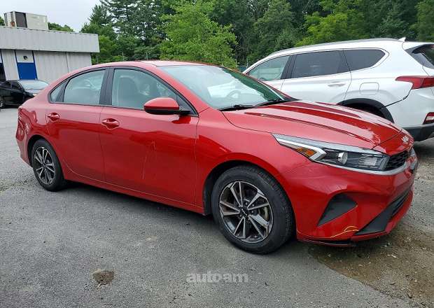 Kia Forte