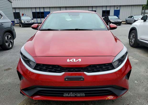 Kia Forte