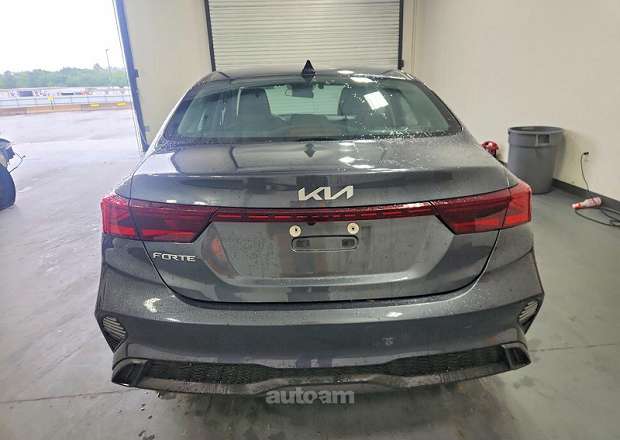 Kia Forte