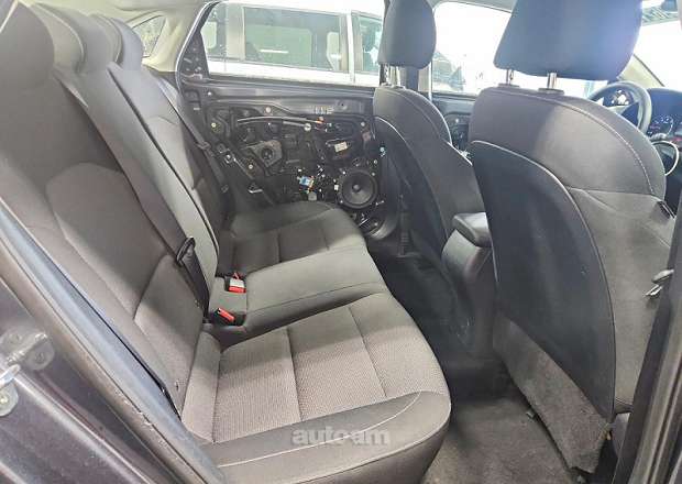 Kia Forte