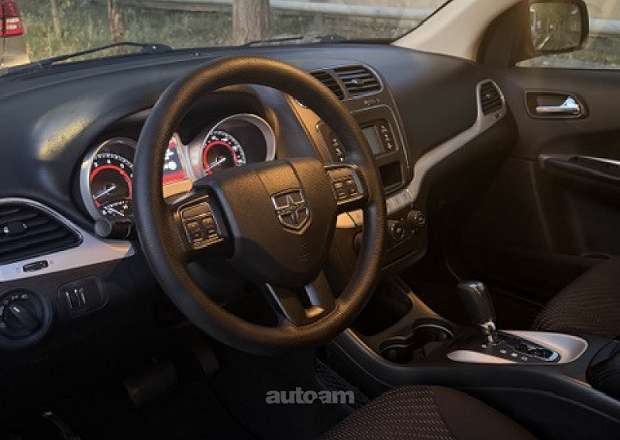 Dodge Journey 2020 — լուսանկար 4