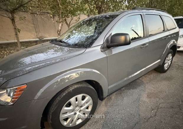 Dodge Journey 2020 — լուսանկար 5