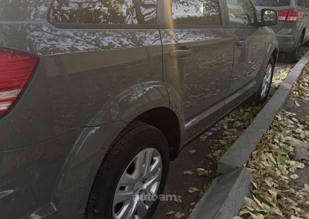 Dodge Journey 2020 — լուսանկար 6