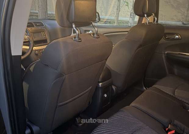 Dodge Journey 2020 — լուսանկար 3