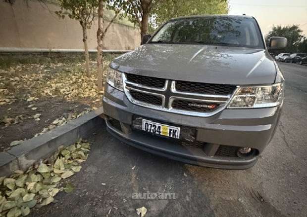 Dodge Journey 2020 — լուսանկար 1
