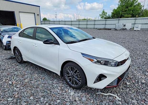 Kia Forte