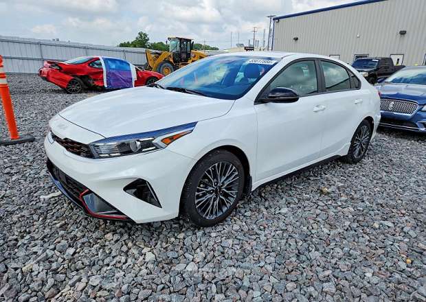 Kia Forte
