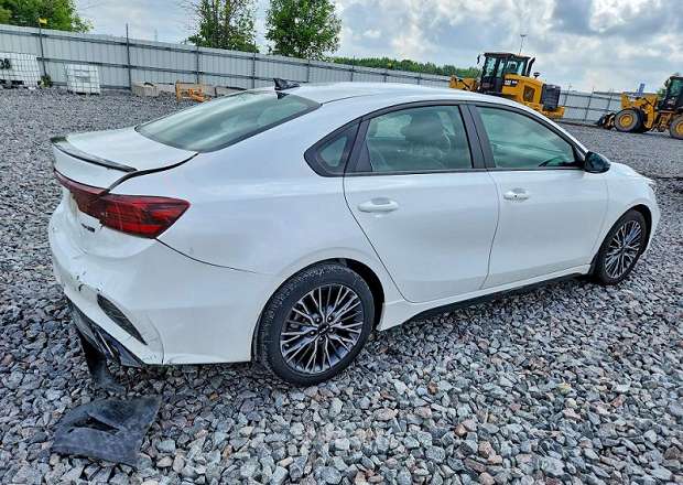 Kia Forte
