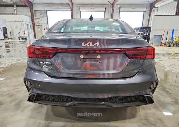 Kia Forte