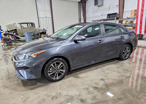 Kia Forte