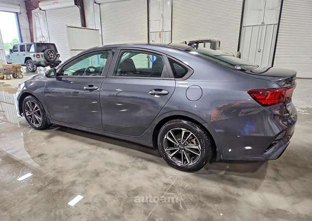 Kia Forte