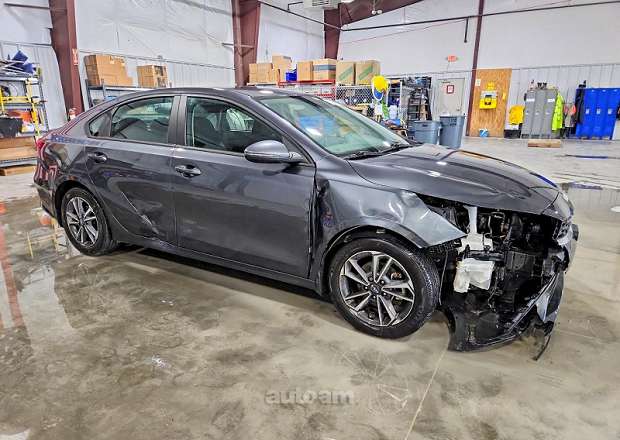 Kia Forte