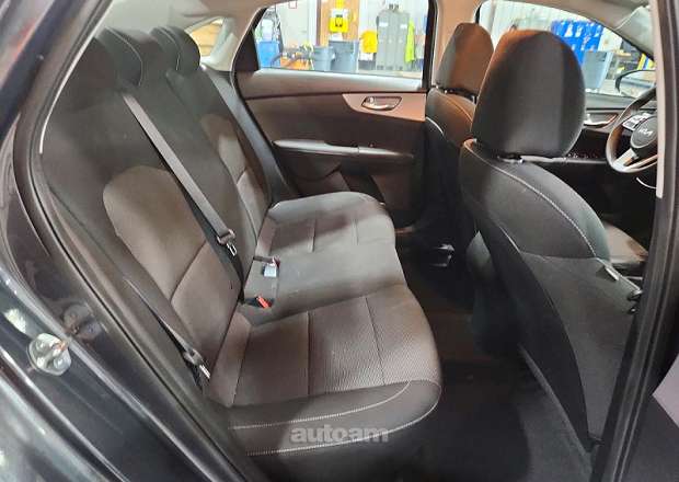 Kia Forte