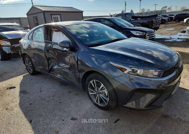 Kia Forte
